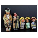 Bully Good Skookum Indian Dolls Montana
