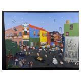 Mirta Latoice Argentine Painting