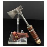Ray Haselton Vermont Scagel Pocket Hatchet