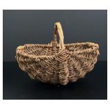 Native American Indian Gathering Basket