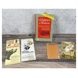 Collection of Montana Books