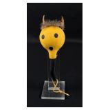 Hopi Indian Kachina Dance Rattle