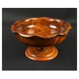 Hikohachi Hikokawa Hawaiian Koa Wood Bowl