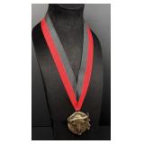Edward Fraughton 1990 Prix de West Bronze Medal