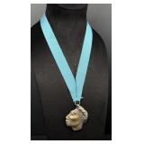 Shirley Smith 1991 Prix de West Bronze NAWA Medal