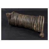 Nigeria West Africa Igbo Manilla Currency Bracelet