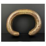 Niger Africa Dogon Baoule Currency Bracelet