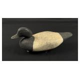 Bluebill Wood Duck Decoy