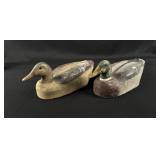 Herters Mallard Wood Duck Decoys