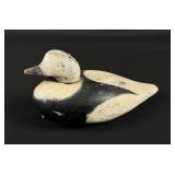 Antique Bufflehead Wood Duck Decoy