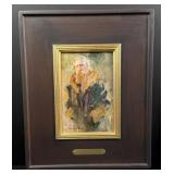 Carolyn Anderson Coachman II Painting