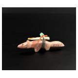Zuni Carved Badger Fetish