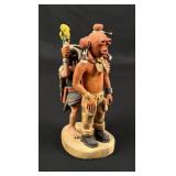 Pete Sumatzkuku Hopi Indian Kachina Doll