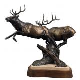 Curtis Zabel Change of Address Bronze