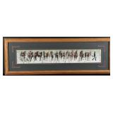 Bev Doolittle Two Indian Horses Print