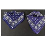 Tower Fast Color Cowboy Bandanas Handkerchiefs