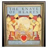 Knave of Hearts Book Maxfield Parrish Print