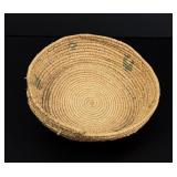 Northwest Coast Indian Seagrass Basket