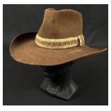 Resistol Stagecoach Montana Cowboy Hat