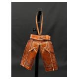 Salesman Sample Miniature Cowboy Chaps