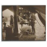 LA Huffman Montana LU Bar Cook Photo
