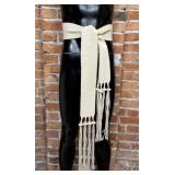 Hopi Pueblo Native American Indian Rain Sash