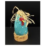 Edith John Navajo Folk Art Chicken