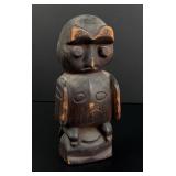 Haida Northwest Coast Indian Totem Pole