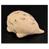 Santo Domingo Pueblo Pottery Frog