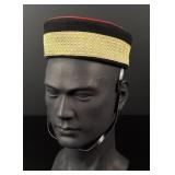 WW2 Canadian Royal Military Academy Pillbox Hat