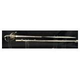 Ecuador National Police Presentation Sword