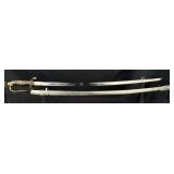 WW2 Imperial Japanese Army Parade Sword