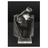 Galco J109TD Cop Series Ankle Holster