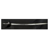Civil War Confederate Altered M1850 Sword