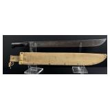 WW2 USN US Navy MK2 Machete