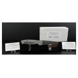 Entrek Strike Point Pocket Knife