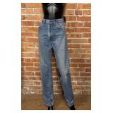Vintage Levis 505 Orange Tab Denim Jeans 30x34