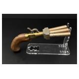 CMC Percussion Duckfoot Pistol
