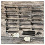 M1 Garand Clip Latches
