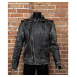 Harley Davidson Leather Motorcycle Jacket
