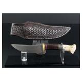 Jerry Van Eizenga Scagel Style Fighting Knife