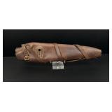 German Gewehr Gew 98 Leather Receiver Action Cover