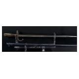 French Model 1874 Gras Bayonet