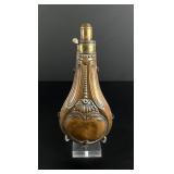 James Dixon & Sons Riling 558 Ball Powder Flask