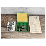 .358 Norma Magnum RCBS Reloading Dies