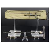 WW2 M1 Carbine Cleaning Rod and Case