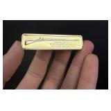 Lincoln Mint 1763 Charleville Musket 1oz Bar