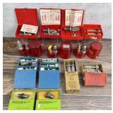 Collection of Assorted Reloading Dies