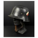 WW2 German Civil Police Helmet