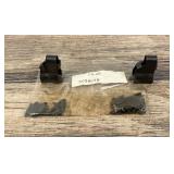 Springfield 1903a3 Sight Hoods and Inserts
